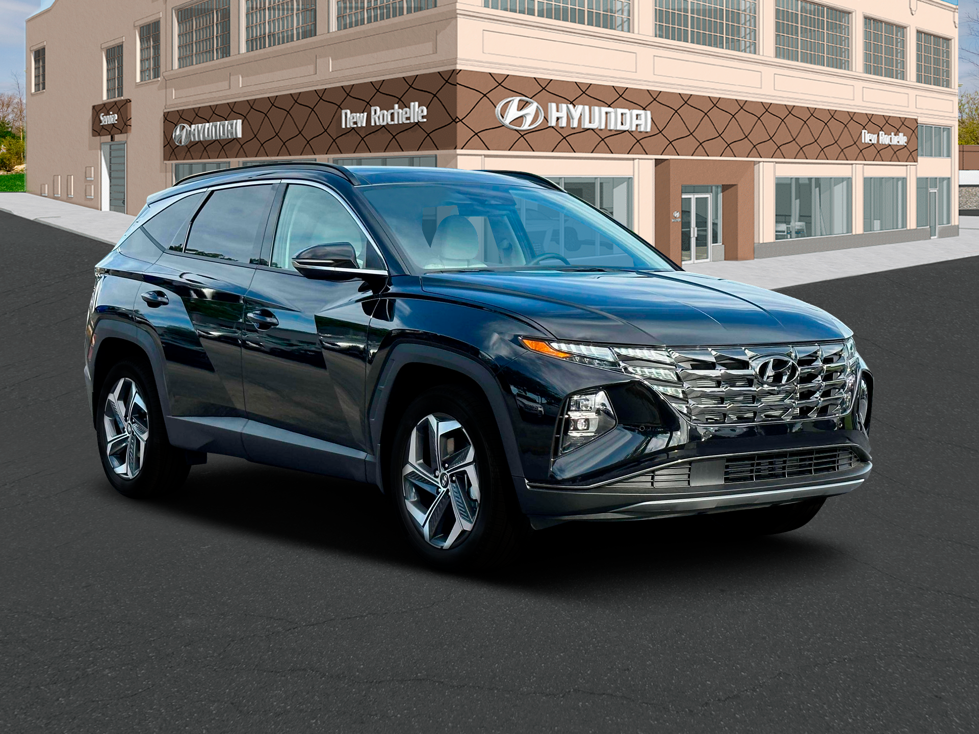 2024 Hyundai TUCSON Limited