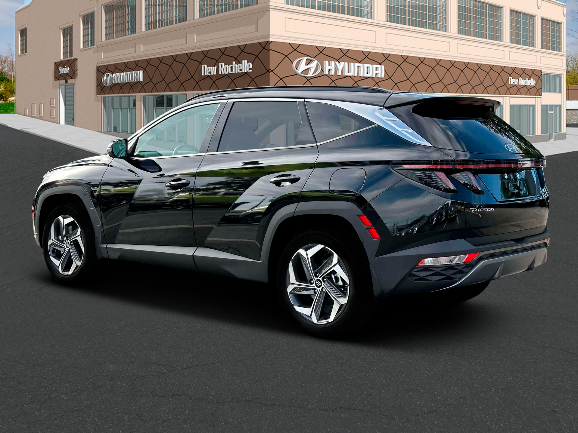 2024 Hyundai TUCSON Limited