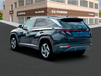 2024 Hyundai TUCSON Limited