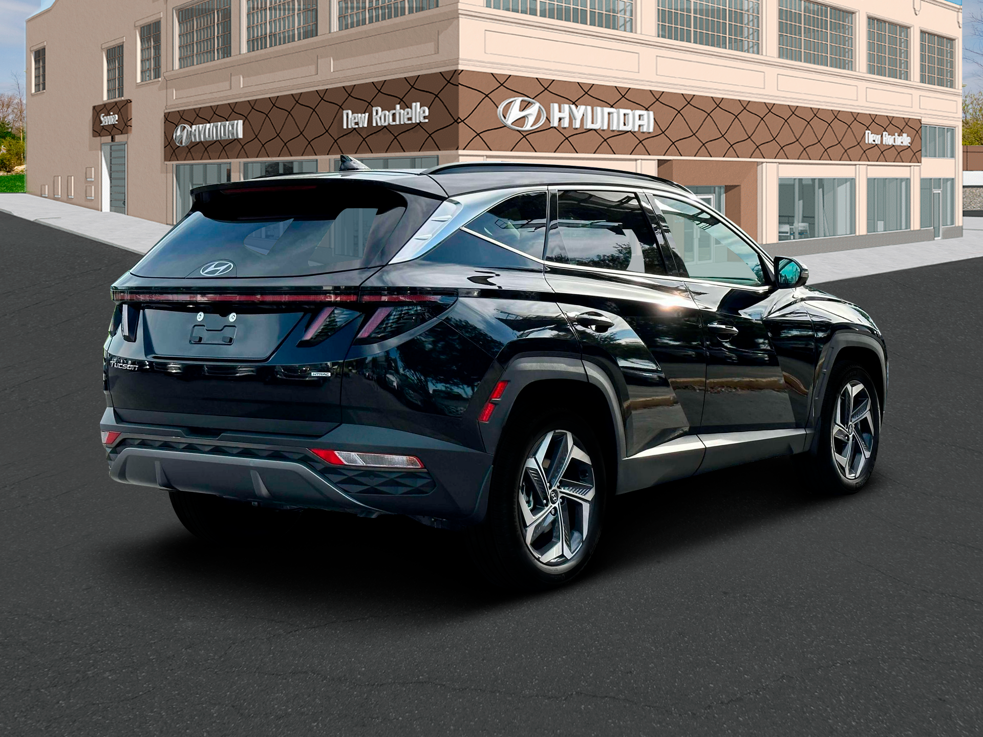 2024 Hyundai TUCSON Limited