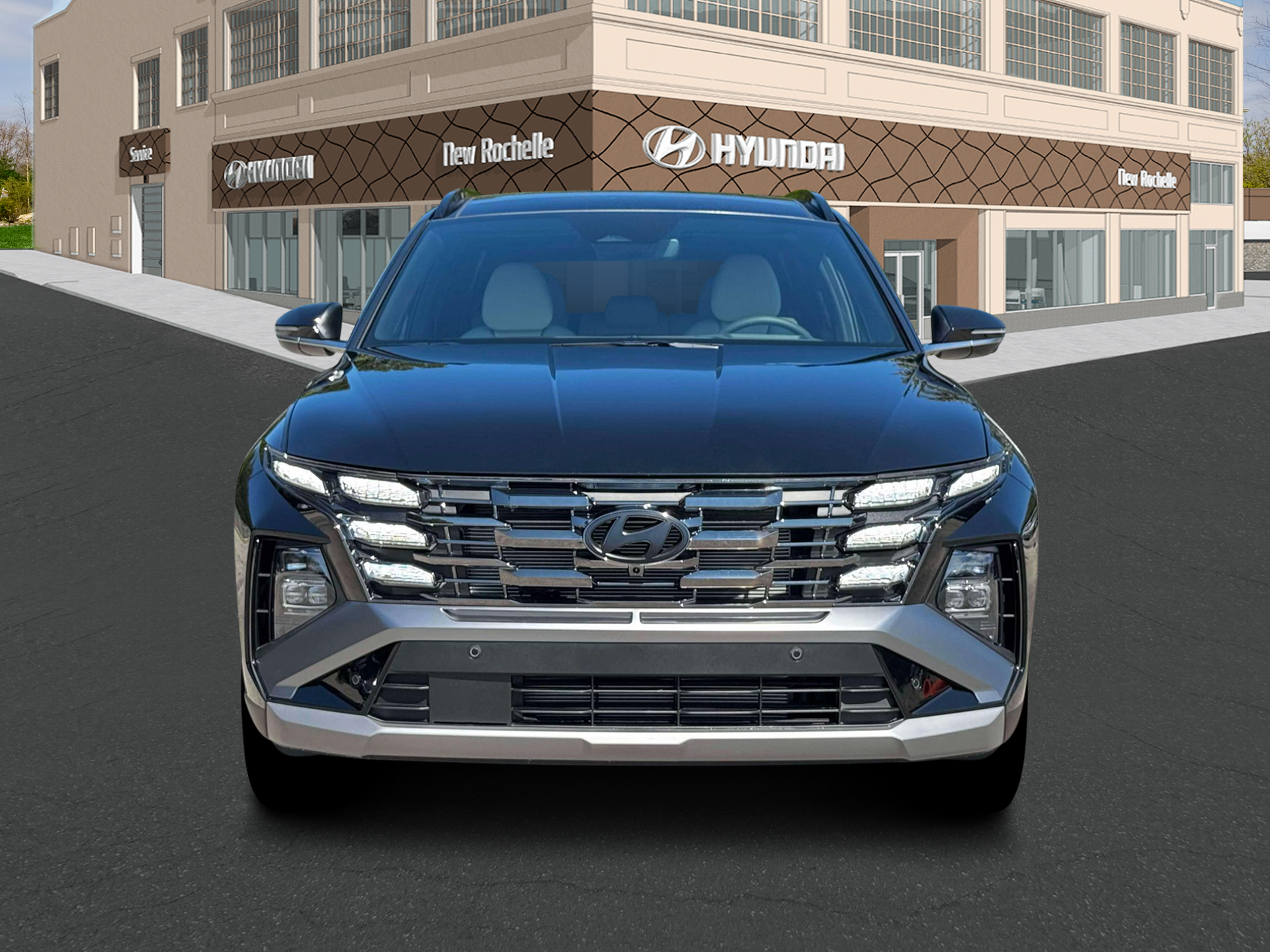 2026 Hyundai TUCSON Limited AWD