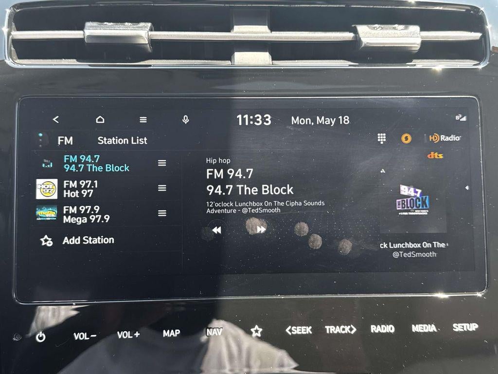 2024 Hyundai TUCSON SEL