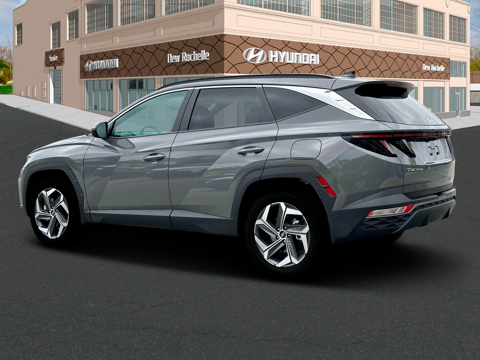 2024 Hyundai TUCSON SEL