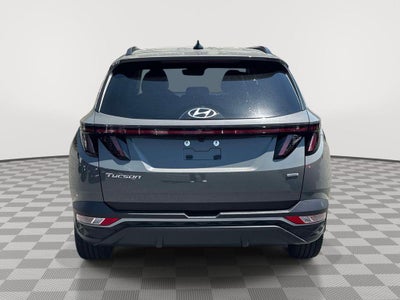 2024 Hyundai TUCSON SEL