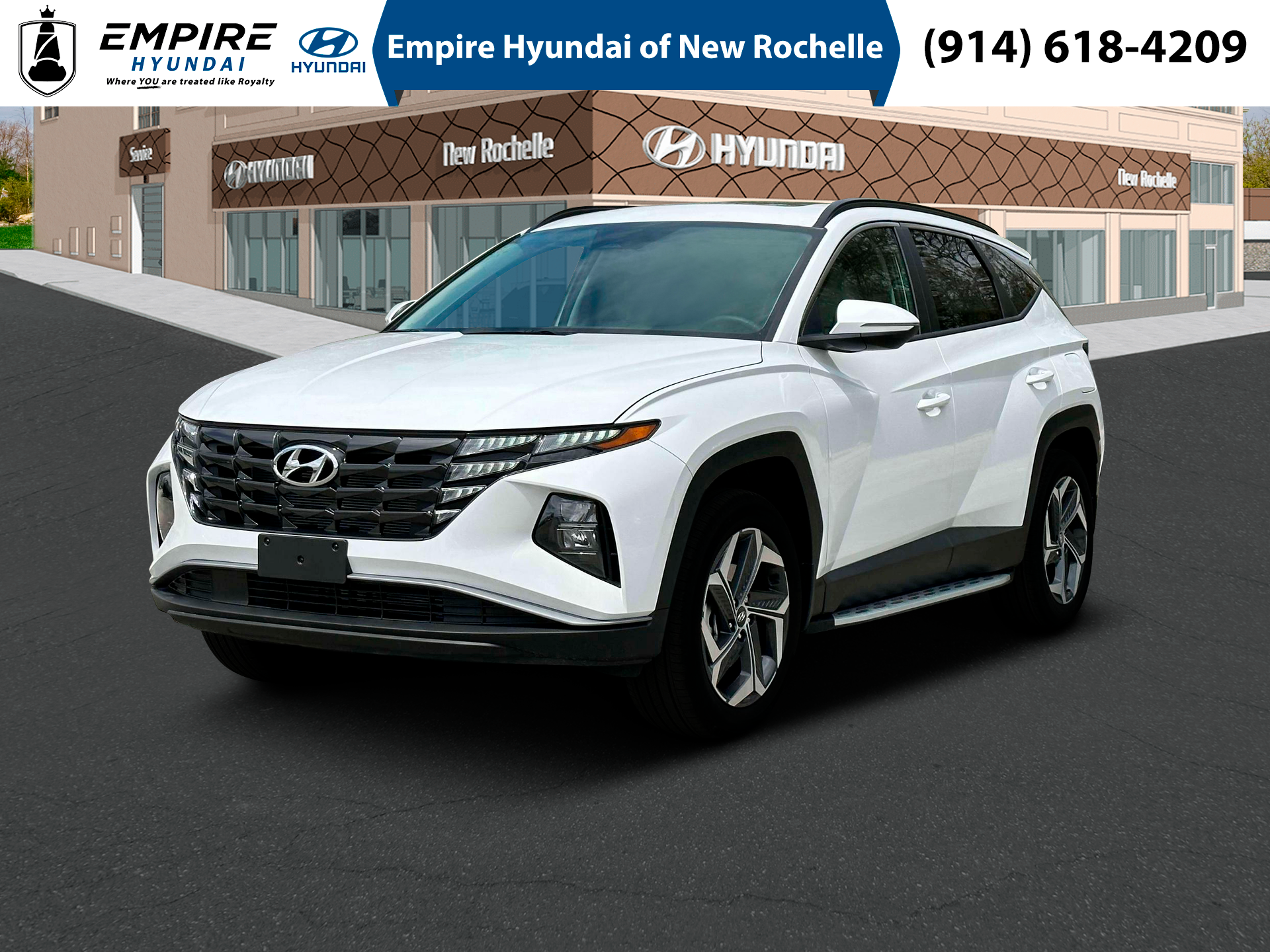 2024 Hyundai TUCSON SEL