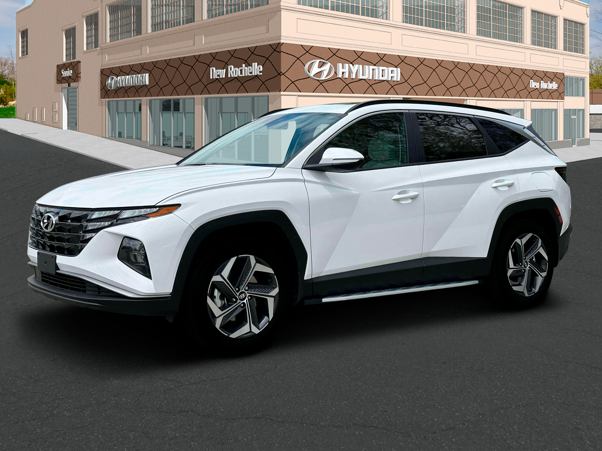 2024 Hyundai TUCSON SEL