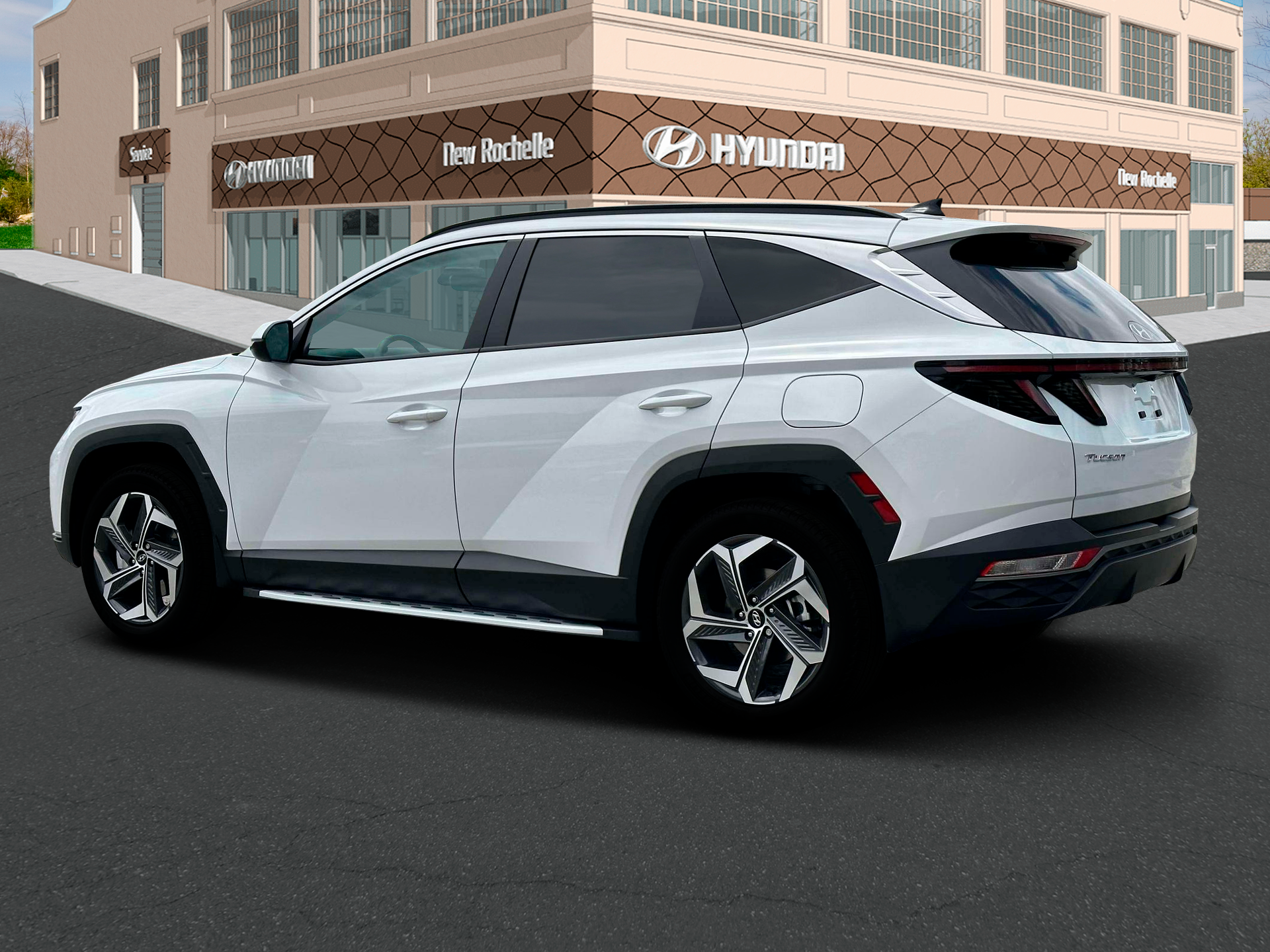 2024 Hyundai TUCSON SEL