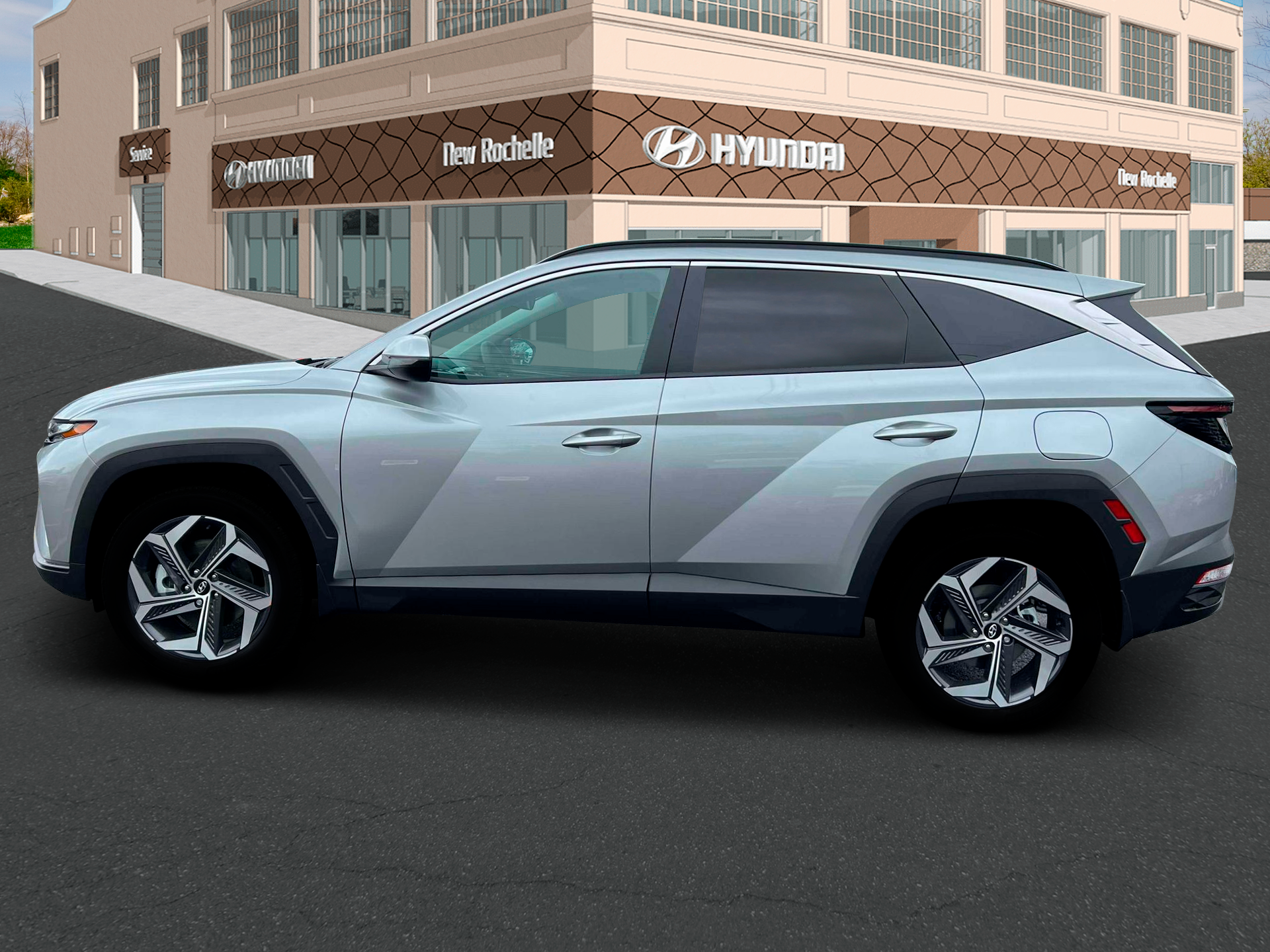 2024 Hyundai TUCSON SEL