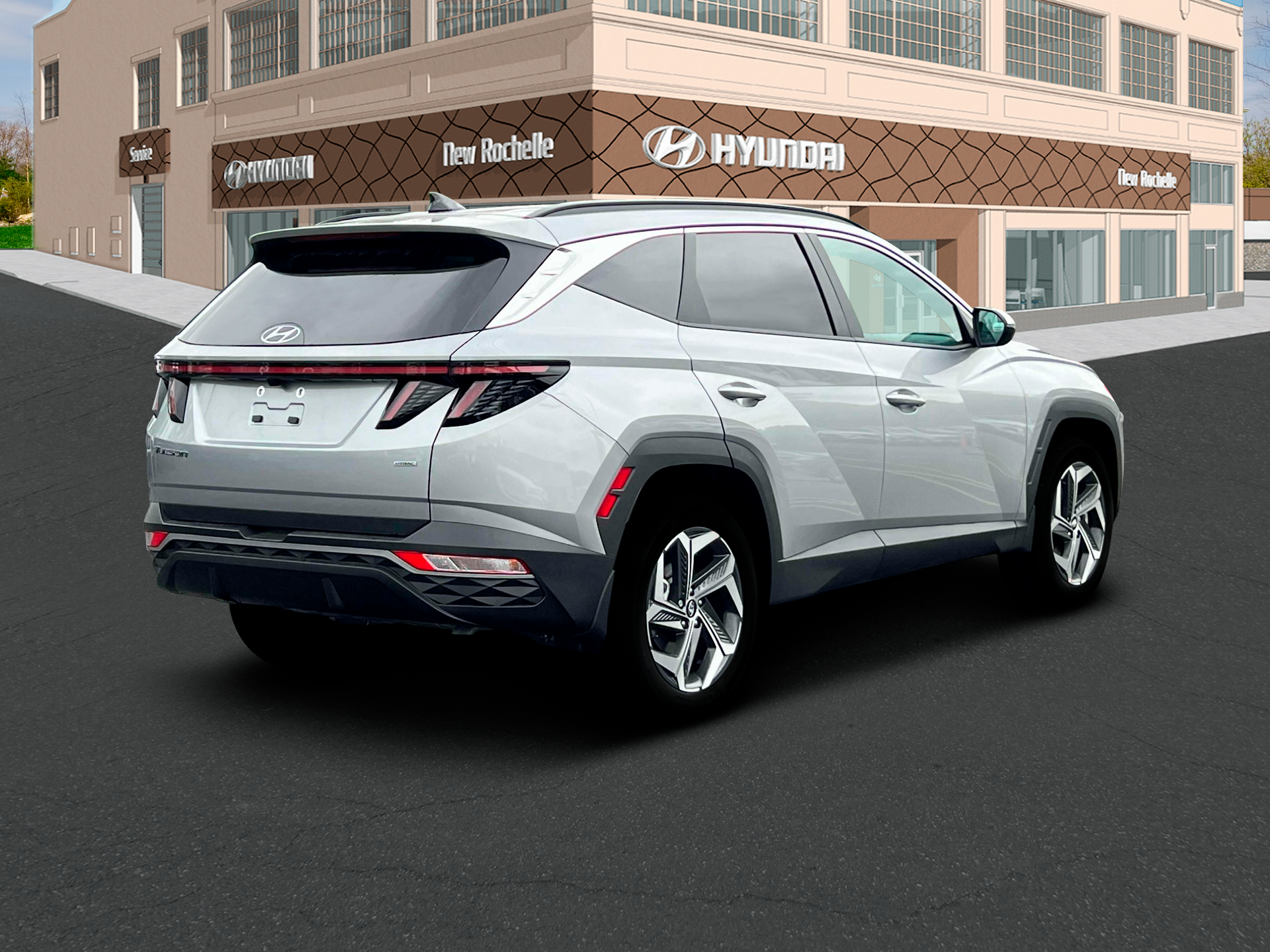 2024 Hyundai TUCSON SEL