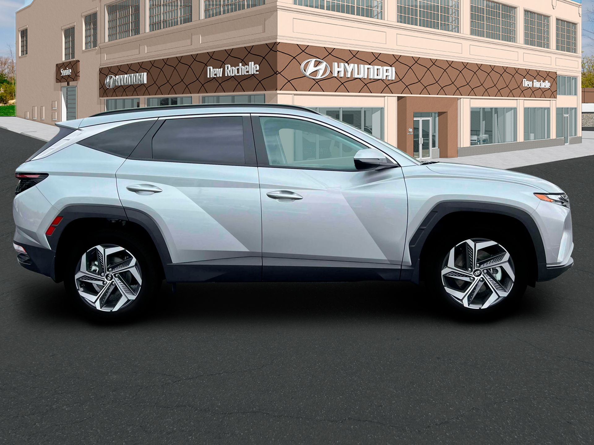 2024 Hyundai TUCSON SEL