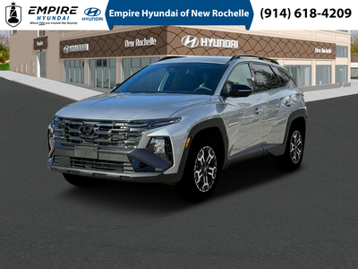 2026 Hyundai TUCSON XRT AWD