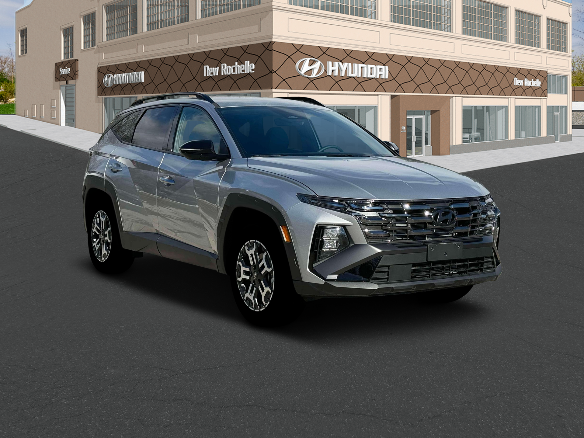 2026 Hyundai TUCSON XRT AWD