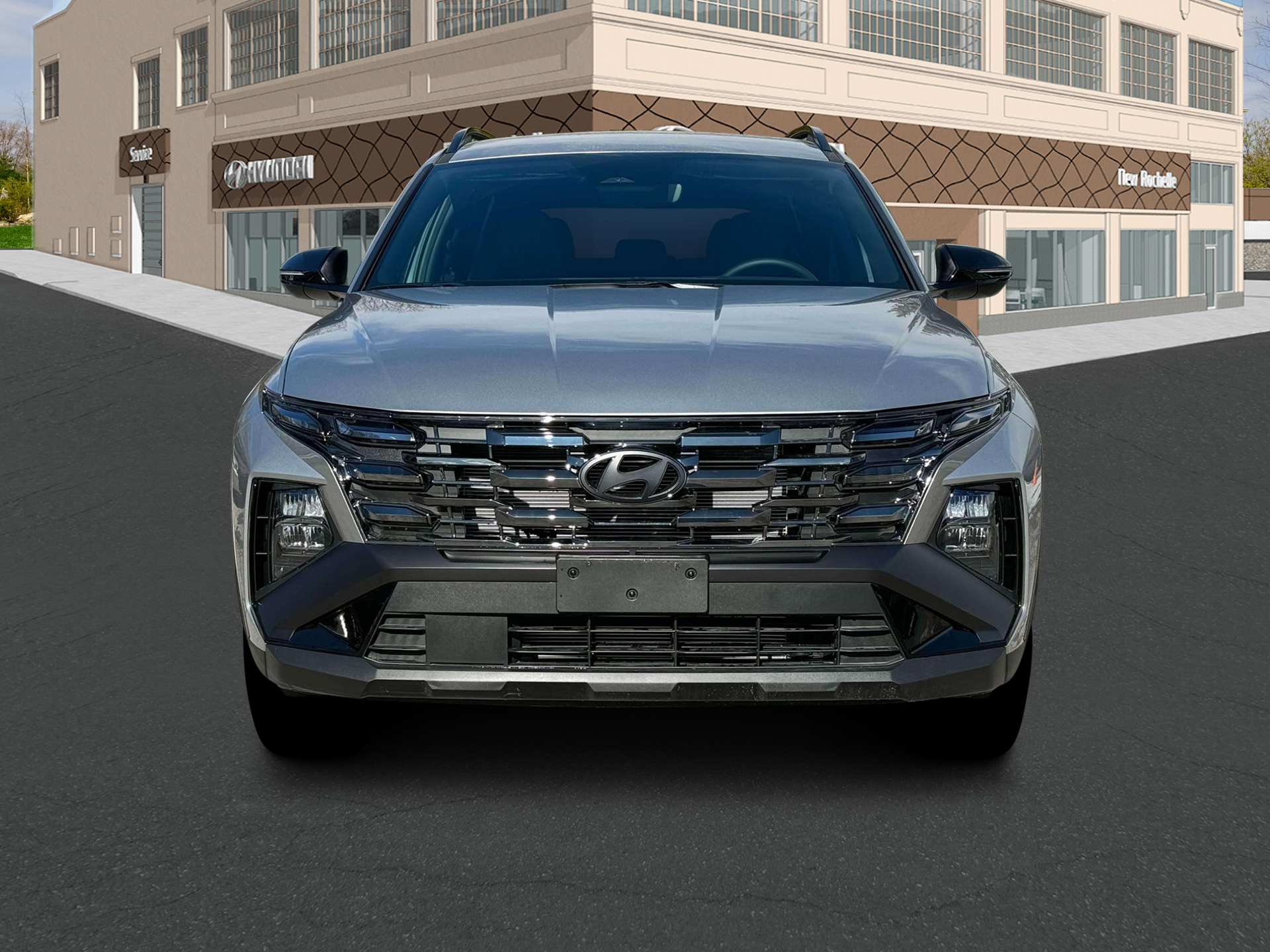 2026 Hyundai TUCSON XRT AWD