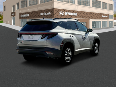 2026 Hyundai TUCSON XRT AWD
