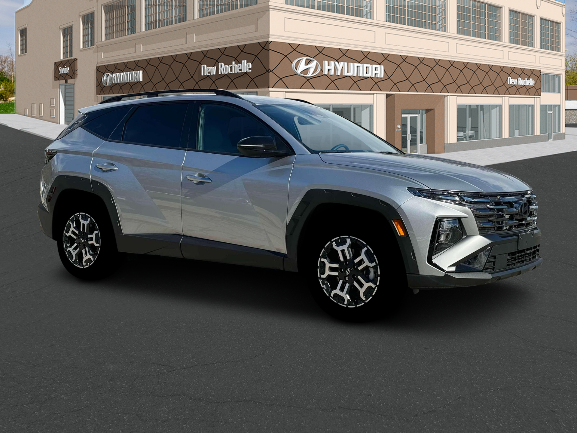 2026 Hyundai TUCSON XRT AWD