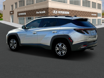 2026 Hyundai TUCSON XRT AWD