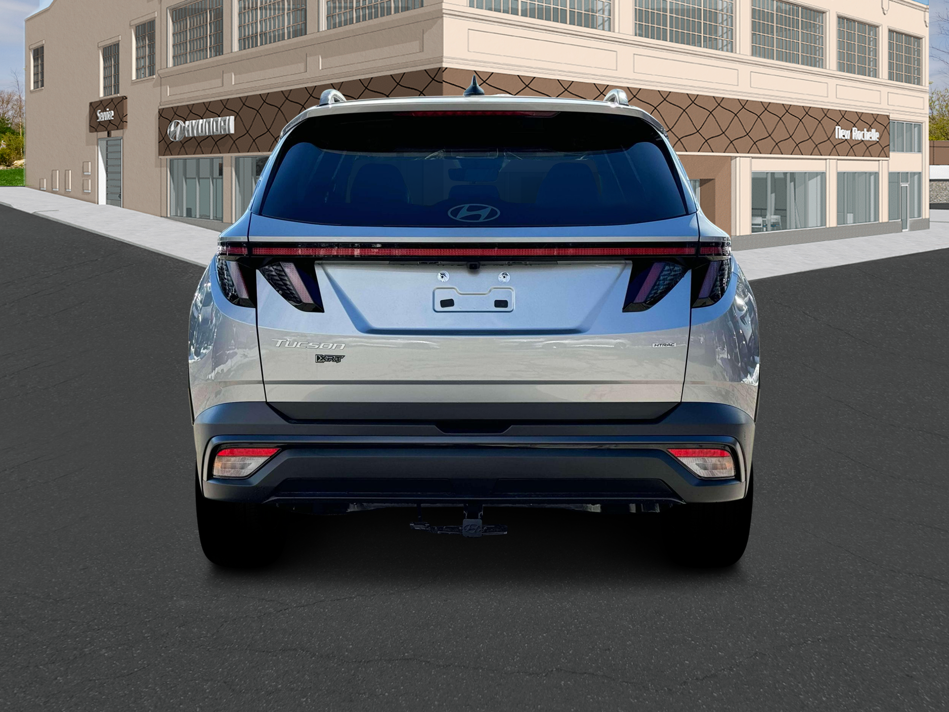 2026 Hyundai TUCSON XRT AWD