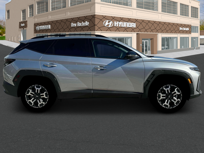 2026 Hyundai TUCSON XRT AWD