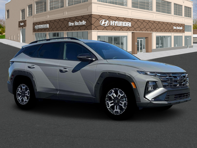 2026 Hyundai TUCSON XRT AWD