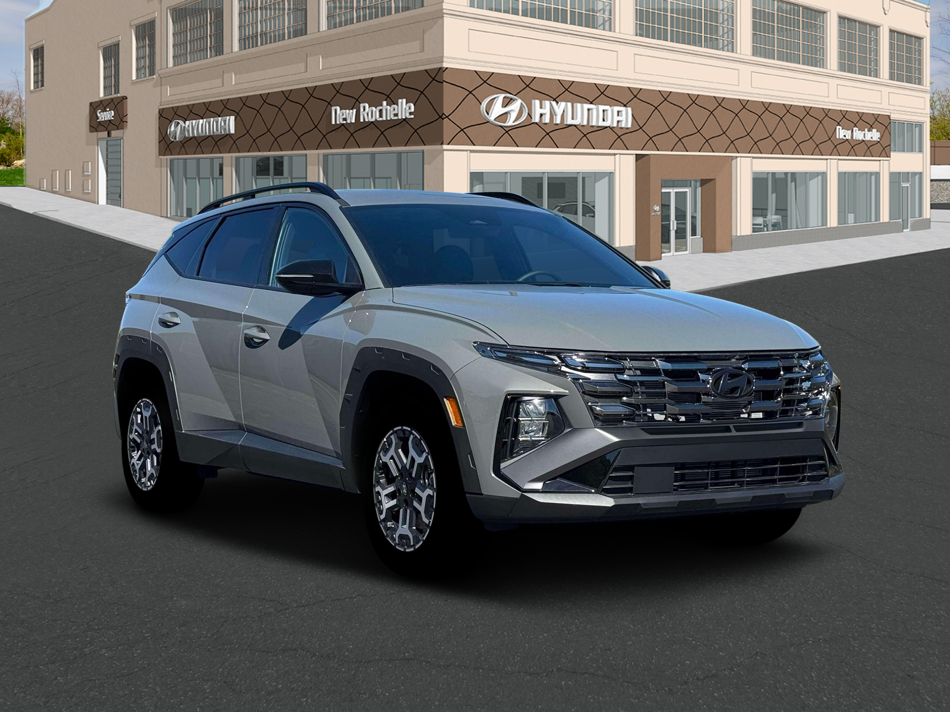 2026 Hyundai TUCSON XRT AWD