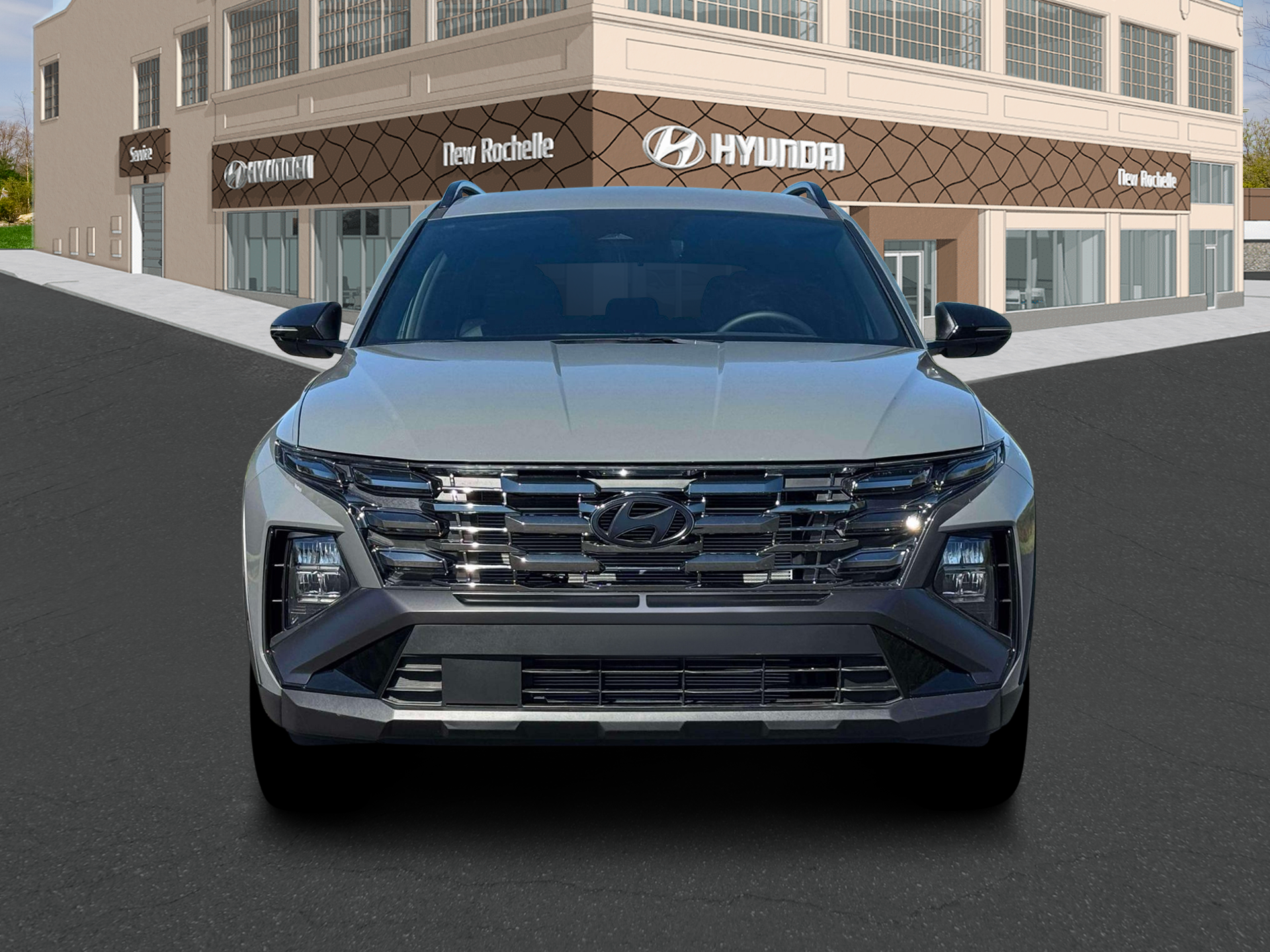 2026 Hyundai TUCSON XRT AWD
