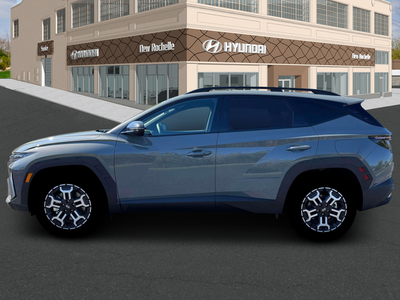 2026 Hyundai TUCSON XRT AWD
