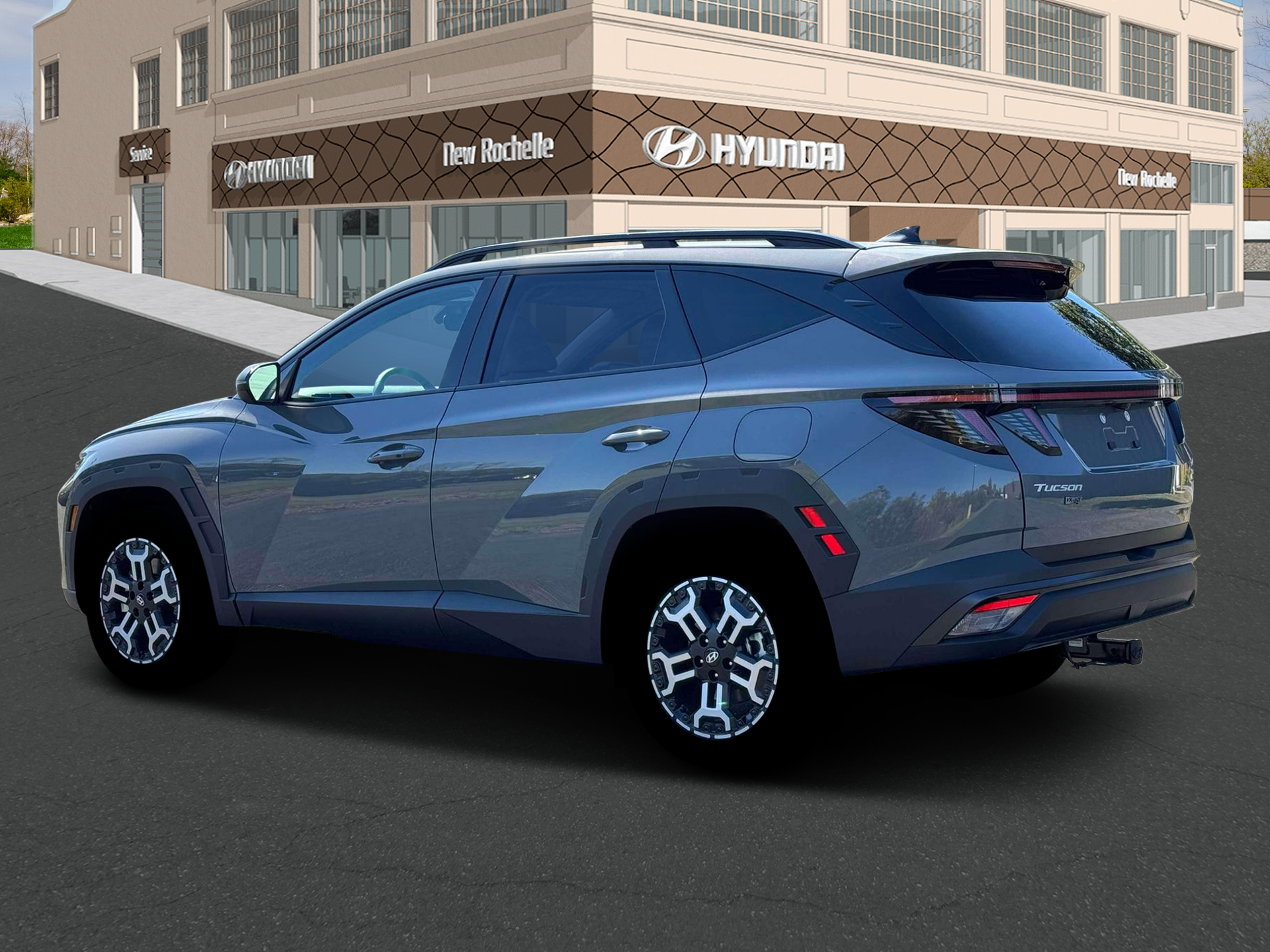 2026 Hyundai TUCSON XRT AWD