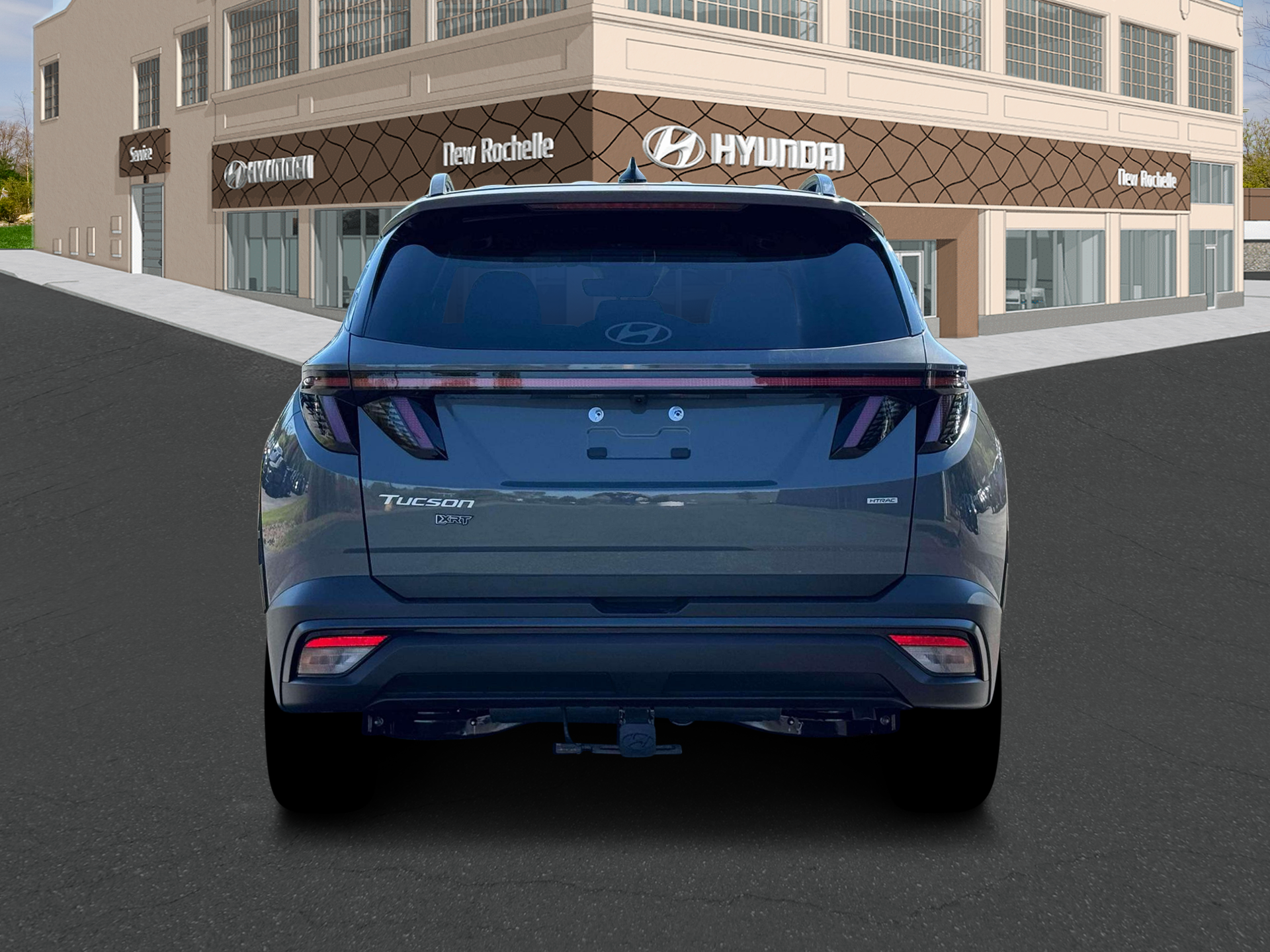 2026 Hyundai TUCSON XRT AWD