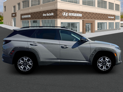 2026 Hyundai TUCSON XRT AWD