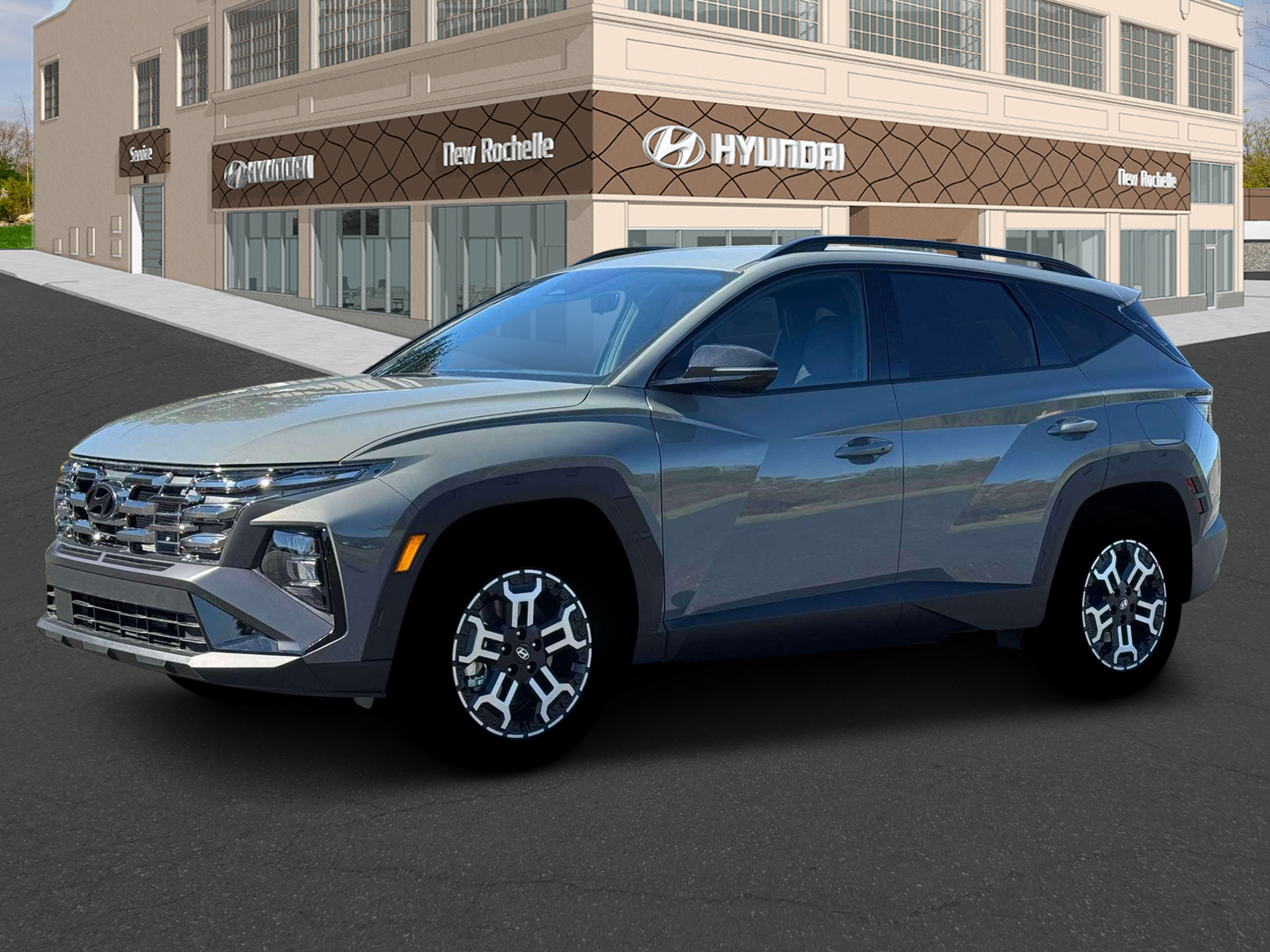 2026 Hyundai TUCSON XRT AWD