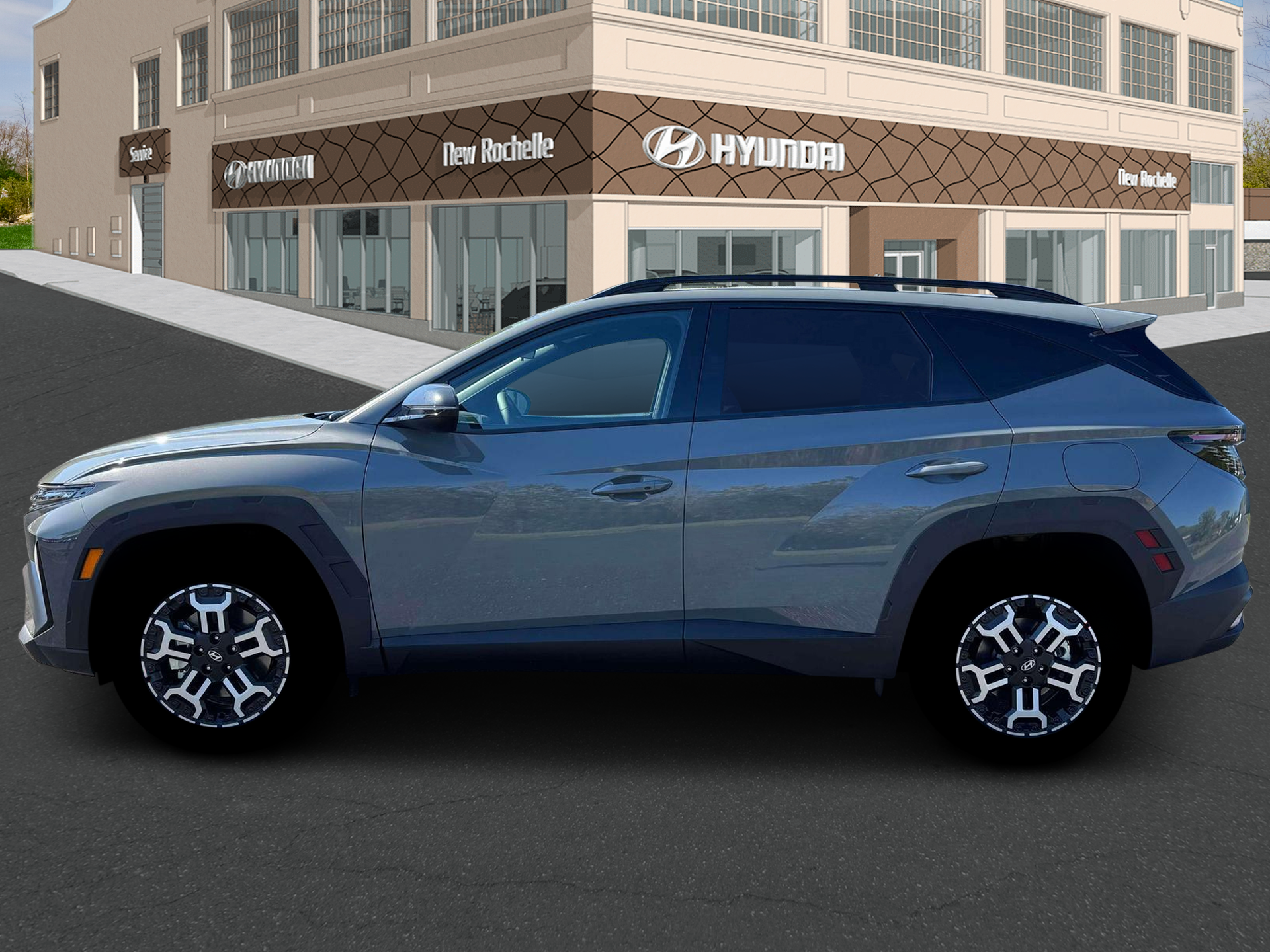 2026 Hyundai TUCSON XRT AWD