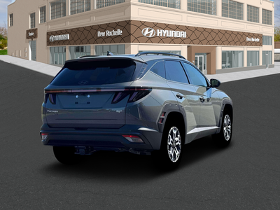 2026 Hyundai TUCSON XRT AWD