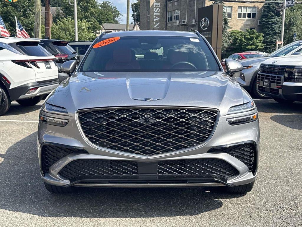 2026 Genesis GV70 2.5T Sport Prestige