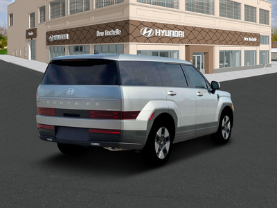 2026 Hyundai SANTA FE HYBRID SE