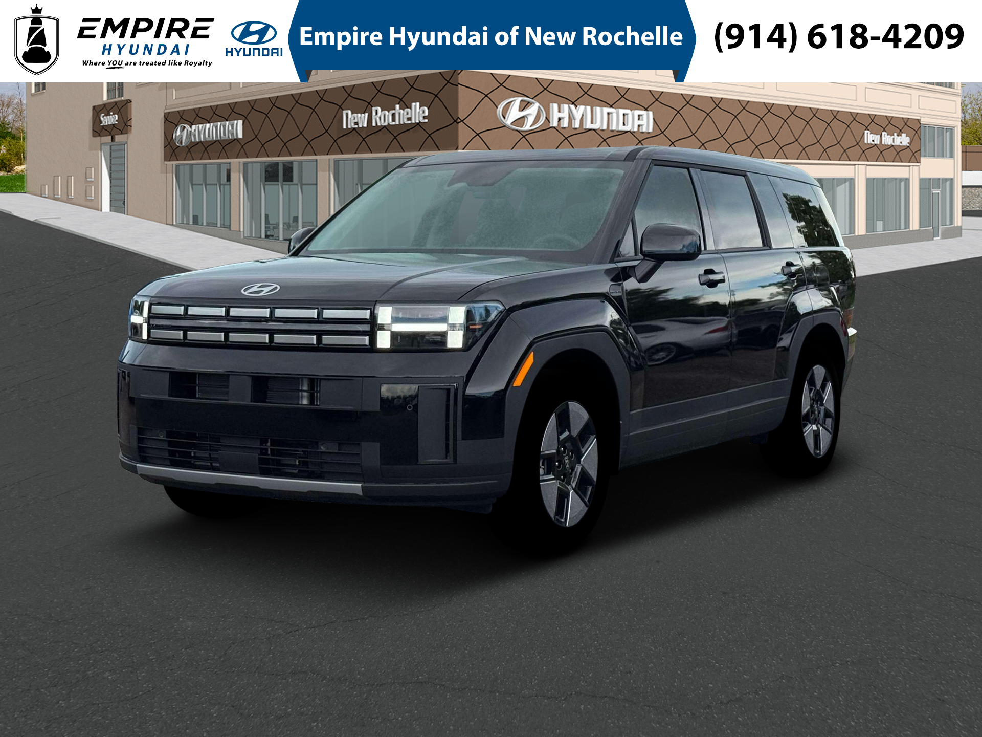 2026 Hyundai SANTA FE HYBRID SE