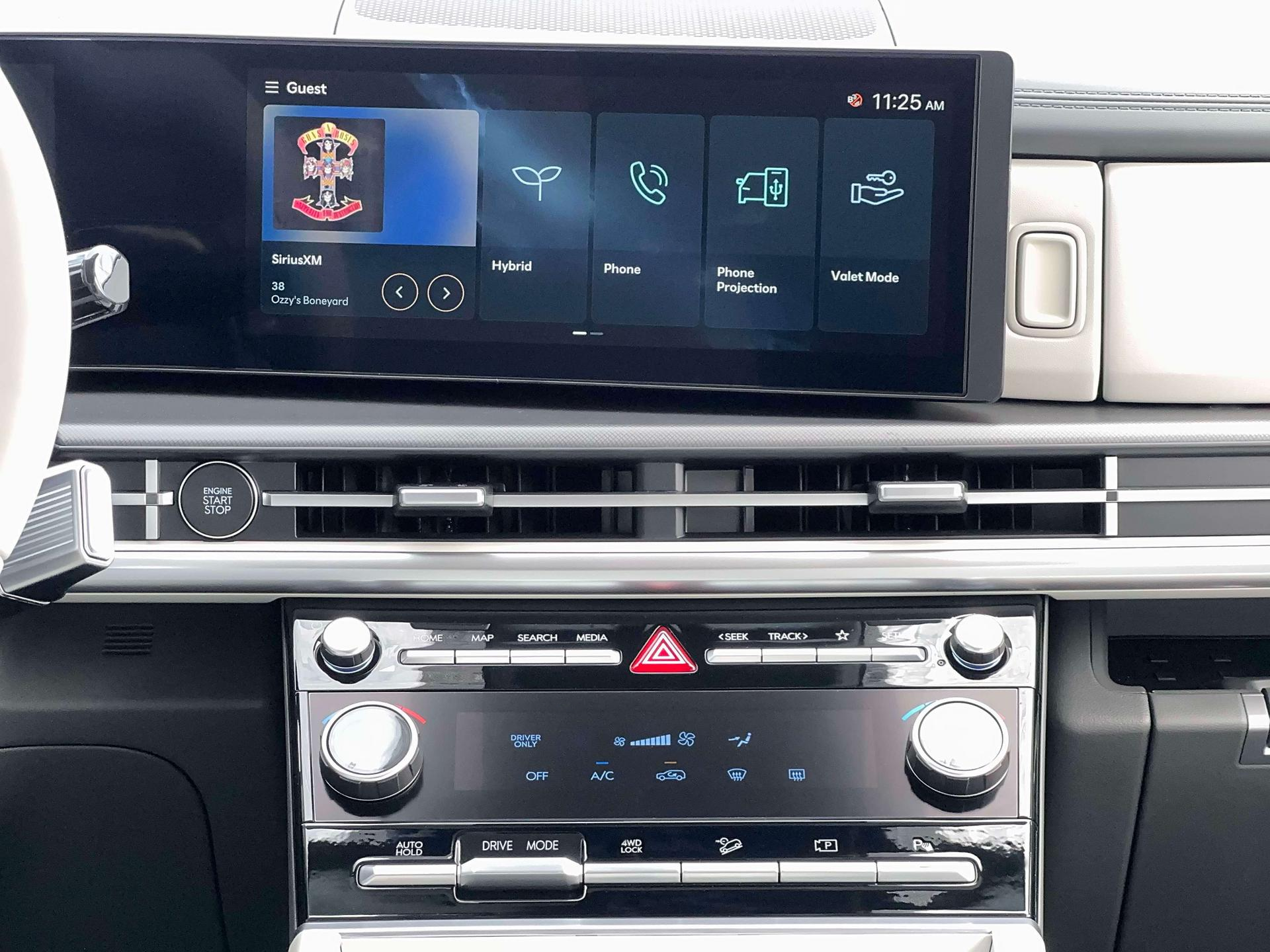 2026 Hyundai SANTA FE HYBRID SE