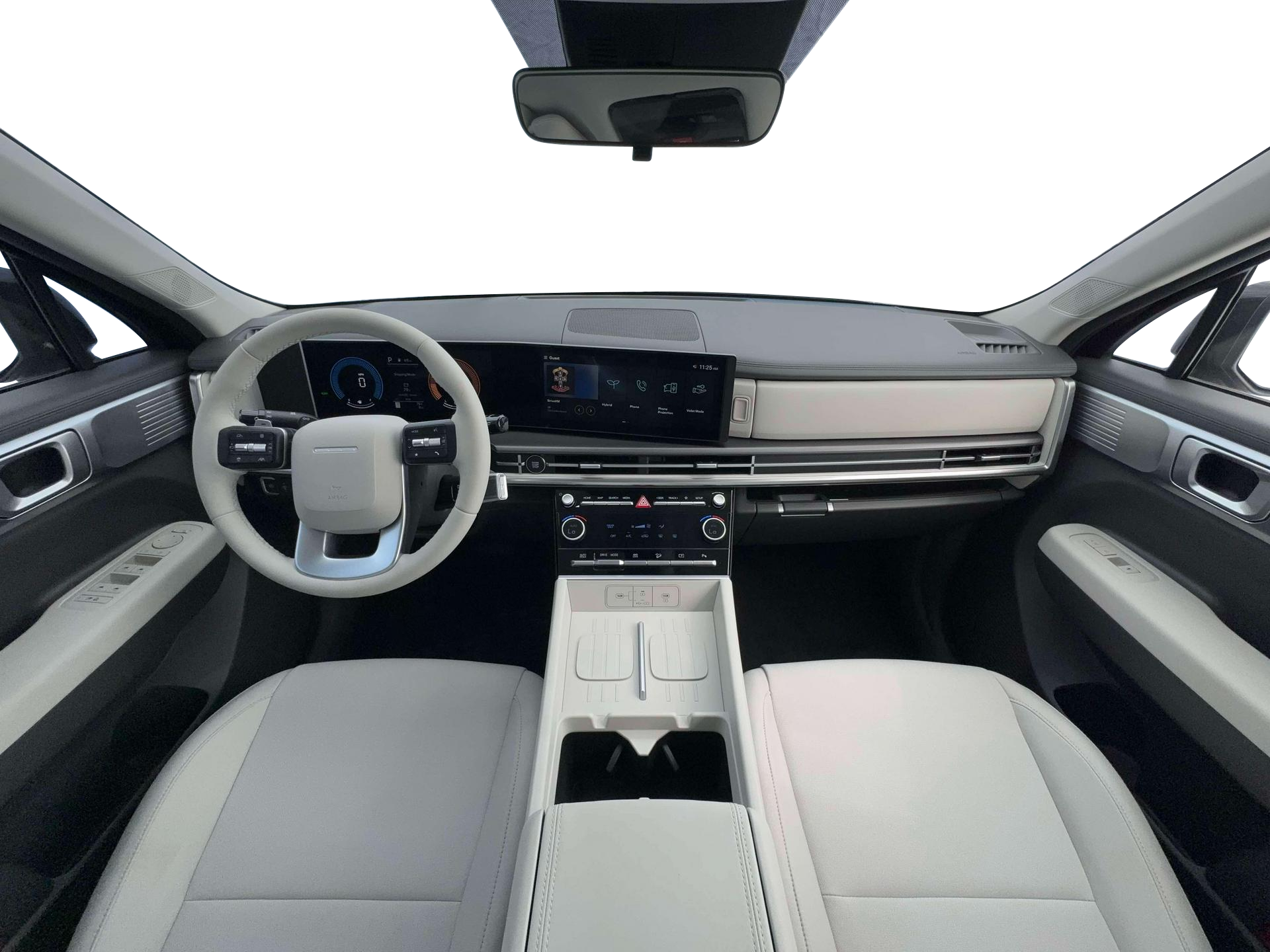 2026 Hyundai SANTA FE HYBRID SE