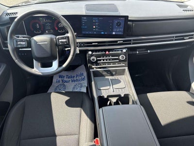 2024 Hyundai SANTA FE SE