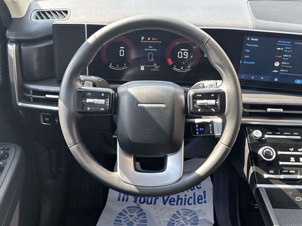 2024 Hyundai SANTA FE SE