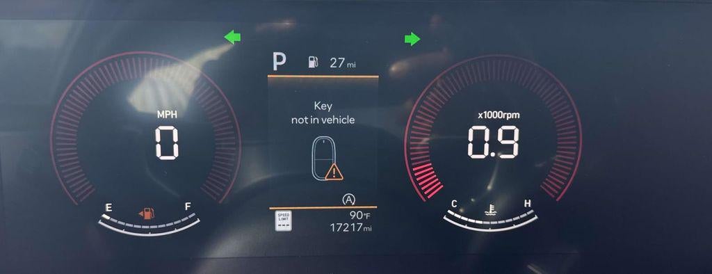 2024 Hyundai SANTA FE SE