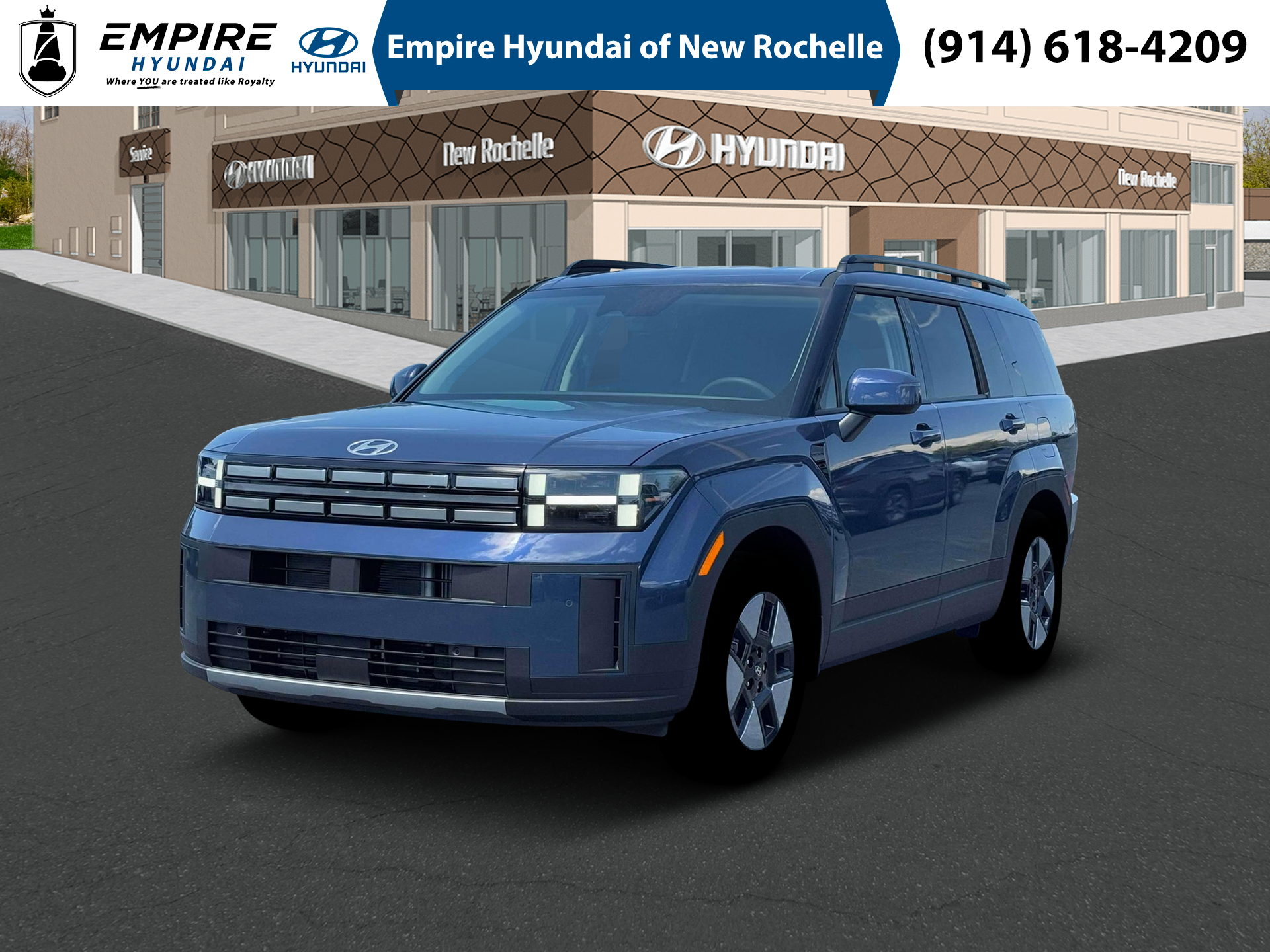 2026 Hyundai Santa Fe