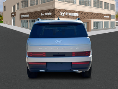 2027 Hyundai SANTA FE HYBRID SEL