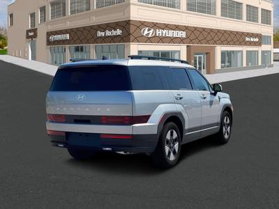 2027 Hyundai SANTA FE HYBRID SEL