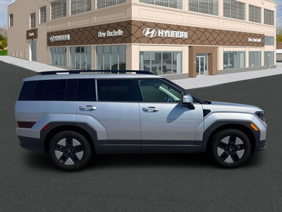 2027 Hyundai SANTA FE HYBRID SEL