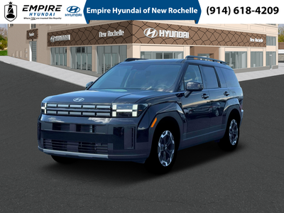 2026 Hyundai SANTA FE SEL AWD