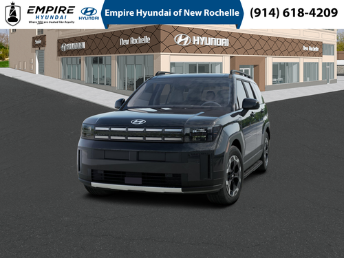 2027 Hyundai SANTA FE SEL AWD