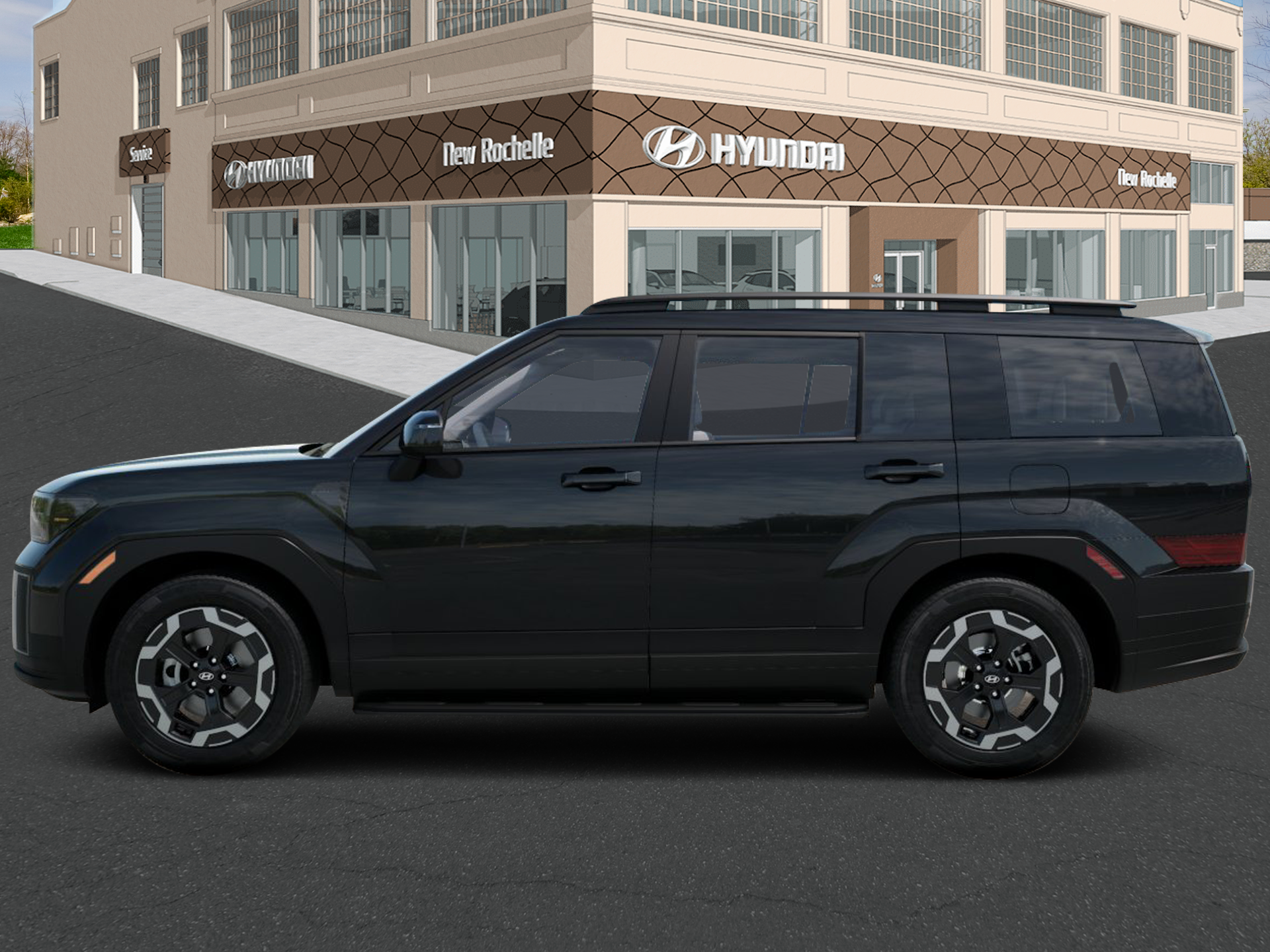 2027 Hyundai SANTA FE SEL AWD