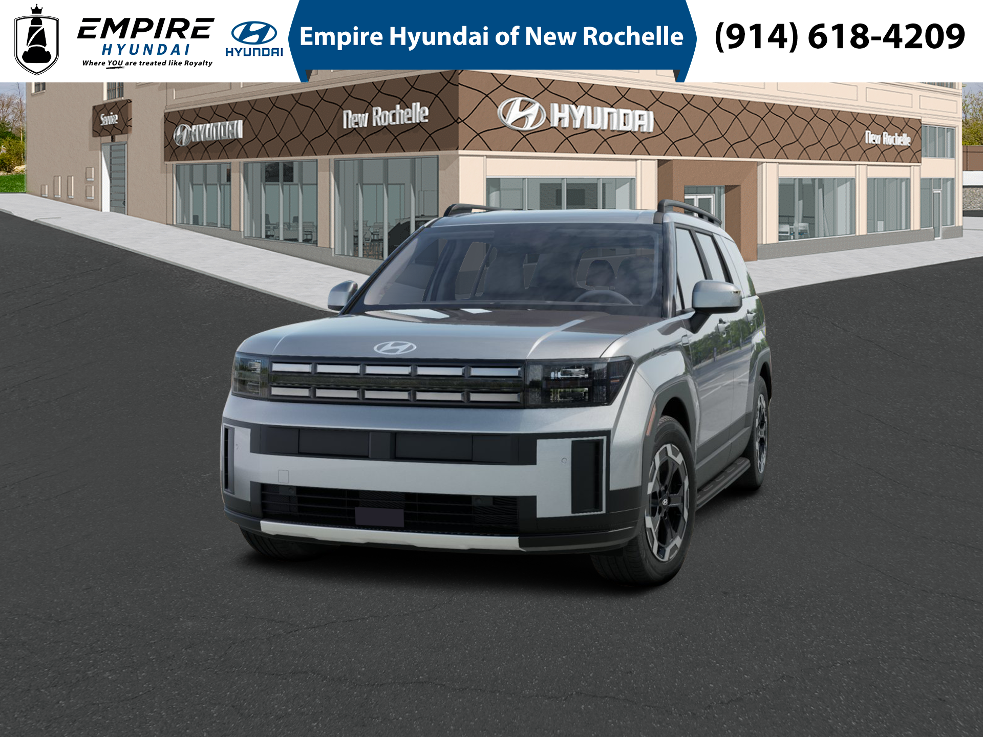 2027 Hyundai SANTA FE SEL AWD