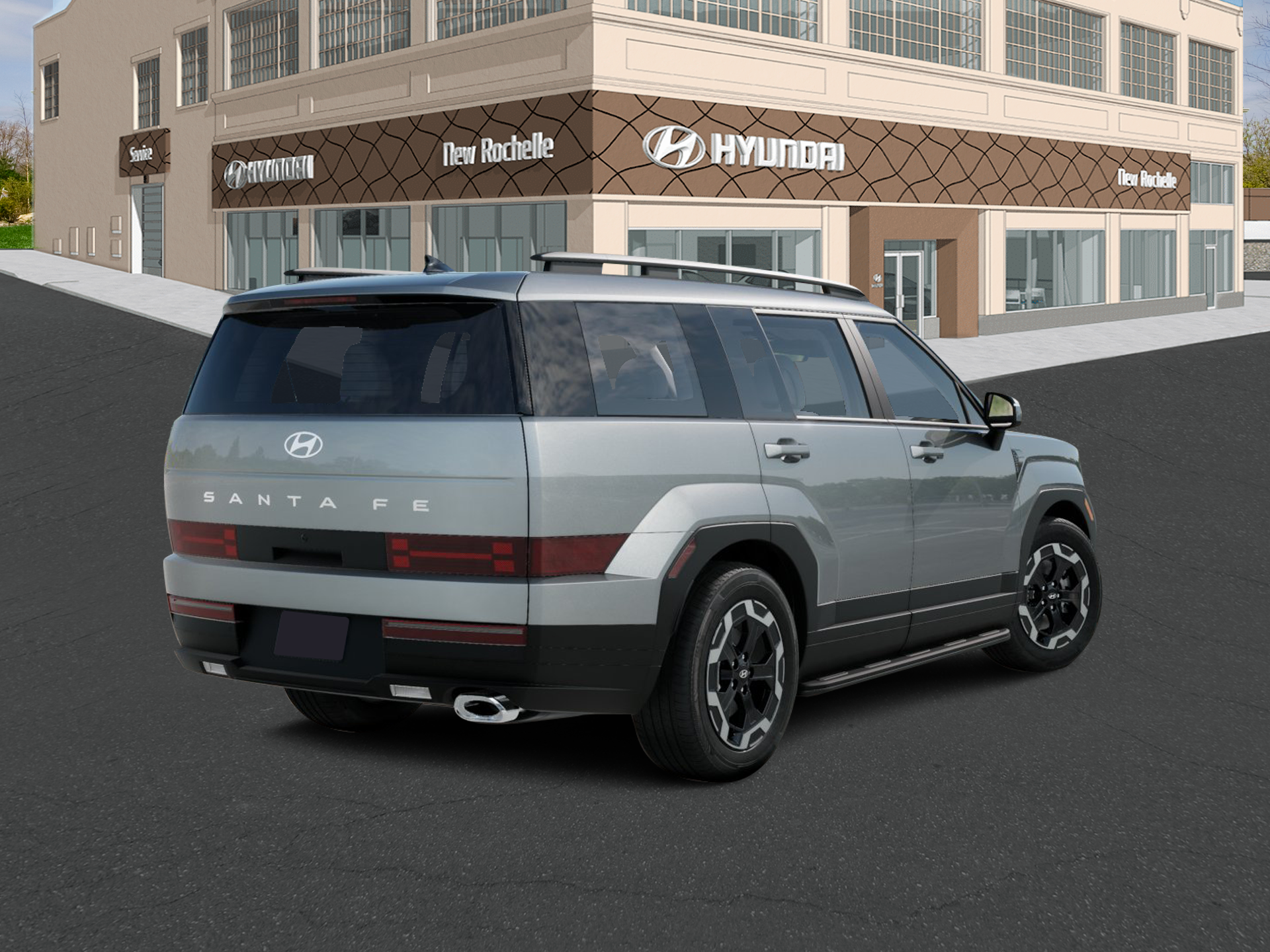 2027 Hyundai SANTA FE SEL AWD
