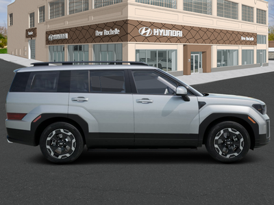 2027 Hyundai SANTA FE SEL AWD